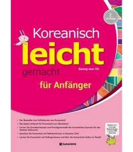 Abbildung von Oh | Koreanisch leicht gemacht für Anfänger | 2. Auflage | 2022 | beck-shop.de