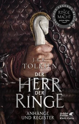 Abbildung von Tolkien | Der Herr der Ringe - Anhänge und Register | 1. Auflage | 2022 | beck-shop.de