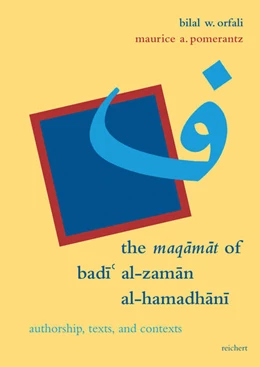 Abbildung von Orfali / Pomerantz | The Maqamat of Badi' al-Zaman al-Hamadhani | 1. Auflage | 2022 | beck-shop.de