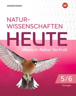 Abbildung von Naturwissenschaften Heute 5 / 6. Schulbuch. Für Gymnasien in Thüringen | 1. Auflage | 2022 | beck-shop.de