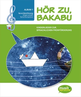 Abbildung von Auhser / Schweng | Hör zu, Bakabu - Album 1 | 1. Auflage | 2022 | beck-shop.de