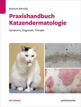 Abbildung von Marsella | Praxishandbuch Katzendermatologie | 1. Auflage | 2022 | beck-shop.de