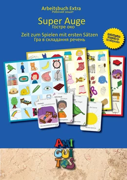 Abbildung von Holten | Super Auge für Deutsch als Zweitsprache (DaZ) / Deutsch als Fremdsprache (DaF) | 1. Auflage | 2022 | beck-shop.de