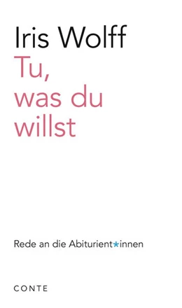 Abbildung von Wolff | Tu, was du willst | 1. Auflage | 2022 | beck-shop.de