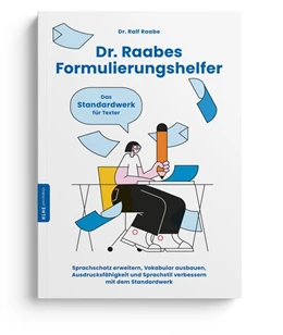 Abbildung von Raabe | Dr. Raabes Formulierungshelfer | 1. Auflage | 2022 | beck-shop.de