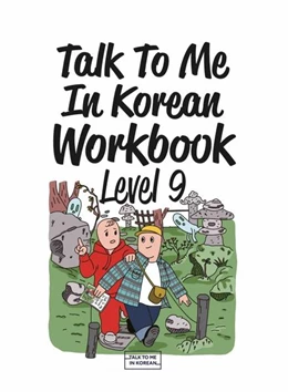Abbildung von Talk To Me In Korean Workbook - Level 9 | 1. Auflage | 2022 | beck-shop.de