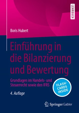 Abbildung von Hubert | Einführung in die Bilanzierung und Bewertung | 4. Auflage | 2024 | beck-shop.de