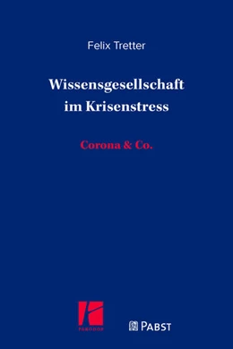 Abbildung von Tretter | Wissensgesellschaft im Krisenstress | 1. Auflage | 2022 | beck-shop.de