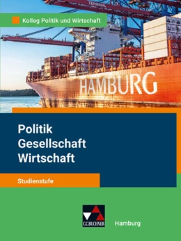 Abbildung von Benzmann / Kalpakidis | Politik/Gesellschaft/Wirtschaft Hamburg | 1. Auflage | 2023 | beck-shop.de