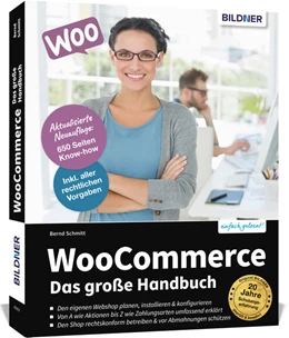 Abbildung von Bernd | WooCommerce - Das große Handbuch | 1. Auflage | 2023 | beck-shop.de