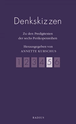 Abbildung von Kurschus | Denkskizzen Band 5 | 1. Auflage | 2022 | beck-shop.de