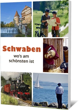 Abbildung von Andree / Engels | Schwaben wo´s am schönsten ist | 1. Auflage | 2022 | beck-shop.de