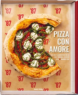 Abbildung von Tietge / Tortora | PIZZA CON AMORE | 1. Auflage | 2022 | beck-shop.de