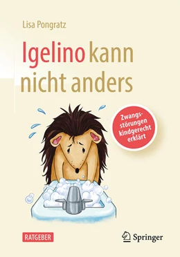 Abbildung von Pongratz | Igelino kann nicht anders | 1. Auflage | 2023 | beck-shop.de