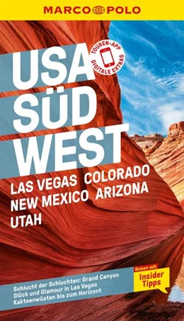 Abbildung von Teuschl | MARCO POLO Reiseführer E-Book USA Südwest, Las Vegas, Colorado, New Mexico, Arizona, Utah | 10. Auflage | 2022 | beck-shop.de