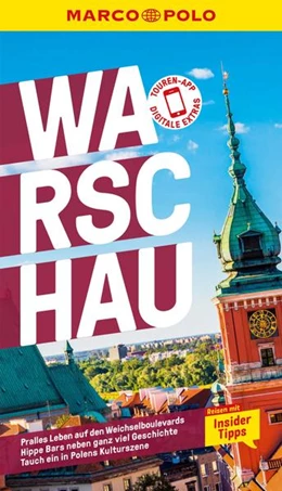 Abbildung von Kaupat | MARCO POLO Reiseführer E-Book Warschau | 7. Auflage | 2022 | beck-shop.de