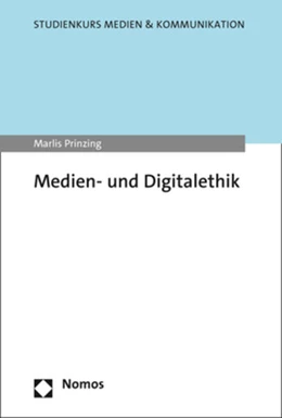 Abbildung von Prinzing | Medien- und Digitalethik | 1. Auflage | 2025 | beck-shop.de