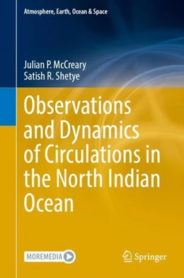 Abbildung von McCreary / Shetye | Observations and Dynamics of Circulations in the North Indian Ocean | 1. Auflage | 2023 | beck-shop.de