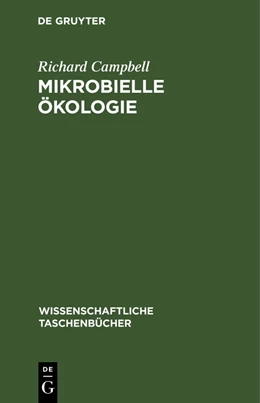 Abbildung von Campbell | Mikrobielle Ökologie | 1. Auflage | 1982 | beck-shop.de