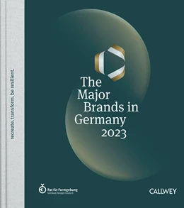 Abbildung von The Major Brands in Germany 2023 | 1. Auflage | 2022 | beck-shop.de