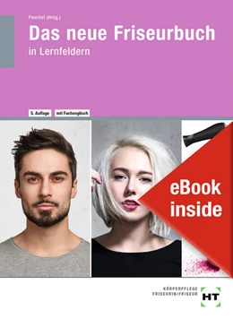 Abbildung von Albinus / Dreher | eBook inside: Buch und eBook Das neue Friseurbuch | 5. Auflage | 2022 | beck-shop.de
