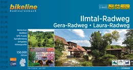 Abbildung von Esterbauer Verlag | Ilmtal-Radweg . Gera-Radweg . Laura-Radweg | 2. Auflage | 2022 | beck-shop.de