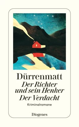 Abbildung von Dürrenmatt | Der Richter und sein Henker / Der Verdacht | 1. Auflage | 2022 | beck-shop.de