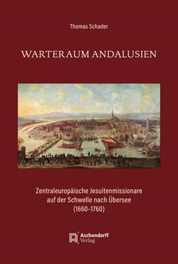 Abbildung von Schader | Warteraum Andalusien | 1. Auflage | 2022 | beck-shop.de