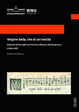 Abbildung von Schellmann | Vergine bella, che di sol vestita | 1. Auflage | 2022 | 19 | beck-shop.de