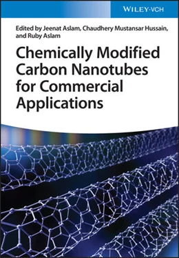 Abbildung von Aslam / Hussain | Chemically Modified Carbon Nanotubes for Commercial Applications | 1. Auflage | 2023 | beck-shop.de