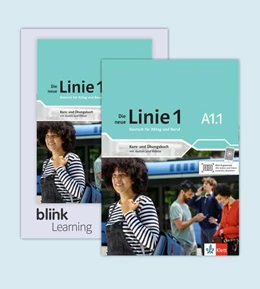 Abbildung von Harst / Hoffmann | Die neue Linie 1 A1.1 - Media Bundle | 1. Auflage | 2022 | beck-shop.de