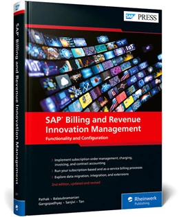 Abbildung von Pathak / Balasubramanian | SAP Billing and Revenue Innovation Management | 2. Auflage | 2023 | beck-shop.de