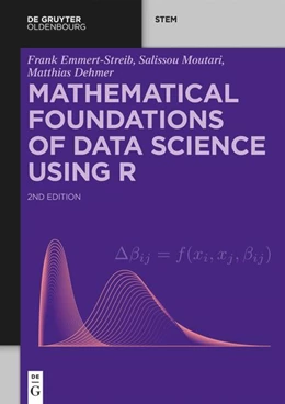 Abbildung von Emmert-Streib / Moutari | Mathematical Foundations of Data Science Using R | 2. Auflage | 2022 | beck-shop.de