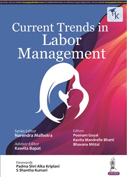 Abbildung von Goyal / Bhatti | Current Trends In Labor Management | 1. Auflage | 2022 | beck-shop.de