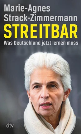 Abbildung von Strack-Zimmermann | Streitbar | 1. Auflage | 2022 | beck-shop.de