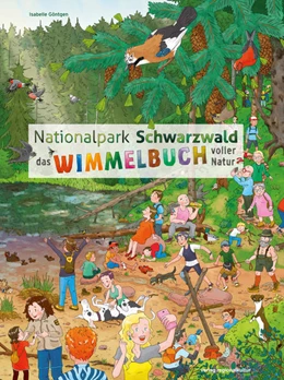 Abbildung von Göntgen | Nationalpark Schwarzwald | 1. Auflage | 2022 | beck-shop.de