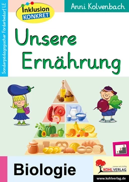 Abbildung von Kolvenbach | Unsere Ernährung | 1. Auflage | 2022 | beck-shop.de