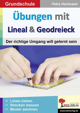 Abbildung von Hartmann | Übungen mit Lineal & Geodreieck | 1. Auflage | 2022 | beck-shop.de
