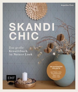 Abbildung von Putz | Skandi-Chic - Das große Kreativbuch im Nature Look | 1. Auflage | 2022 | beck-shop.de