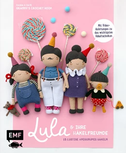 Abbildung von Umbitalieva | Lula und ihre Häkelfreunde | 1. Auflage | 2023 | beck-shop.de
