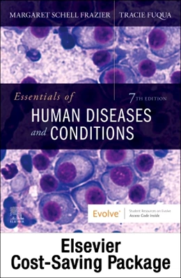 Abbildung von Frazier / Fuqua | Essentials of Human Diseases and Conditions - Text and Workbook Package | 7. Auflage | 2022 | beck-shop.de