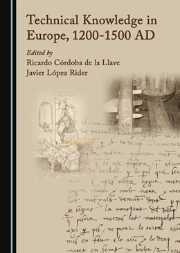 Abbildung von Córdoba de la Llave / Rider | Technical Knowledge in Europe, 1200-1500 AD | 1. Auflage | 2022 | beck-shop.de