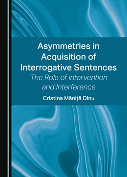 Abbildung von Asymmetries in Acquisition of Interrogative Sentences | 1. Auflage | 2022 | beck-shop.de