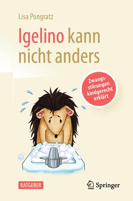 Abbildung von Pongratz | Igelino kann nicht anders | 1. Auflage | 2023 | beck-shop.de