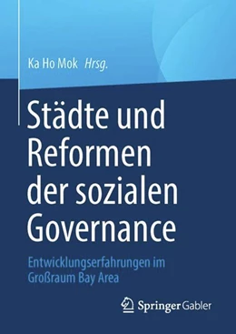 Abbildung von Mok | Städte und Reformen der sozialen Governance | 1. Auflage | 2023 | beck-shop.de