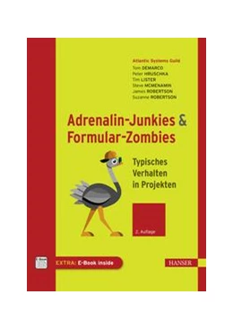 Abbildung von Demarco / Hruschka | Adrenalin-Junkies und Formular-Zombies | 2. Auflage | 2022 | beck-shop.de