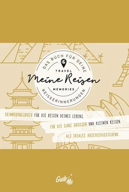 Abbildung von Hallwag Kümmerly+Frey AG | GuideMe Reisetagebuch Travel Memories 