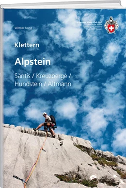 Abbildung von Küng | Klettern Alpstein | 4. Auflage | 2022 | beck-shop.de