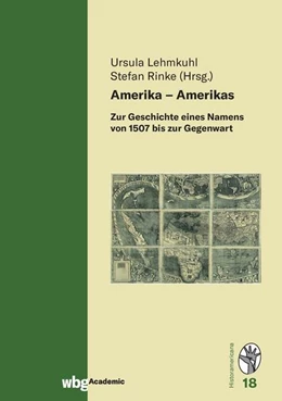 Abbildung von Rinke | Amerika - Amerikas | 1. Auflage | 2022 | beck-shop.de