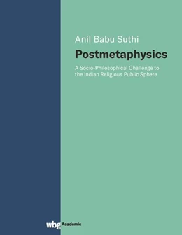 Abbildung von Suthi | Postmetaphysics | 1. Auflage | 2022 | beck-shop.de